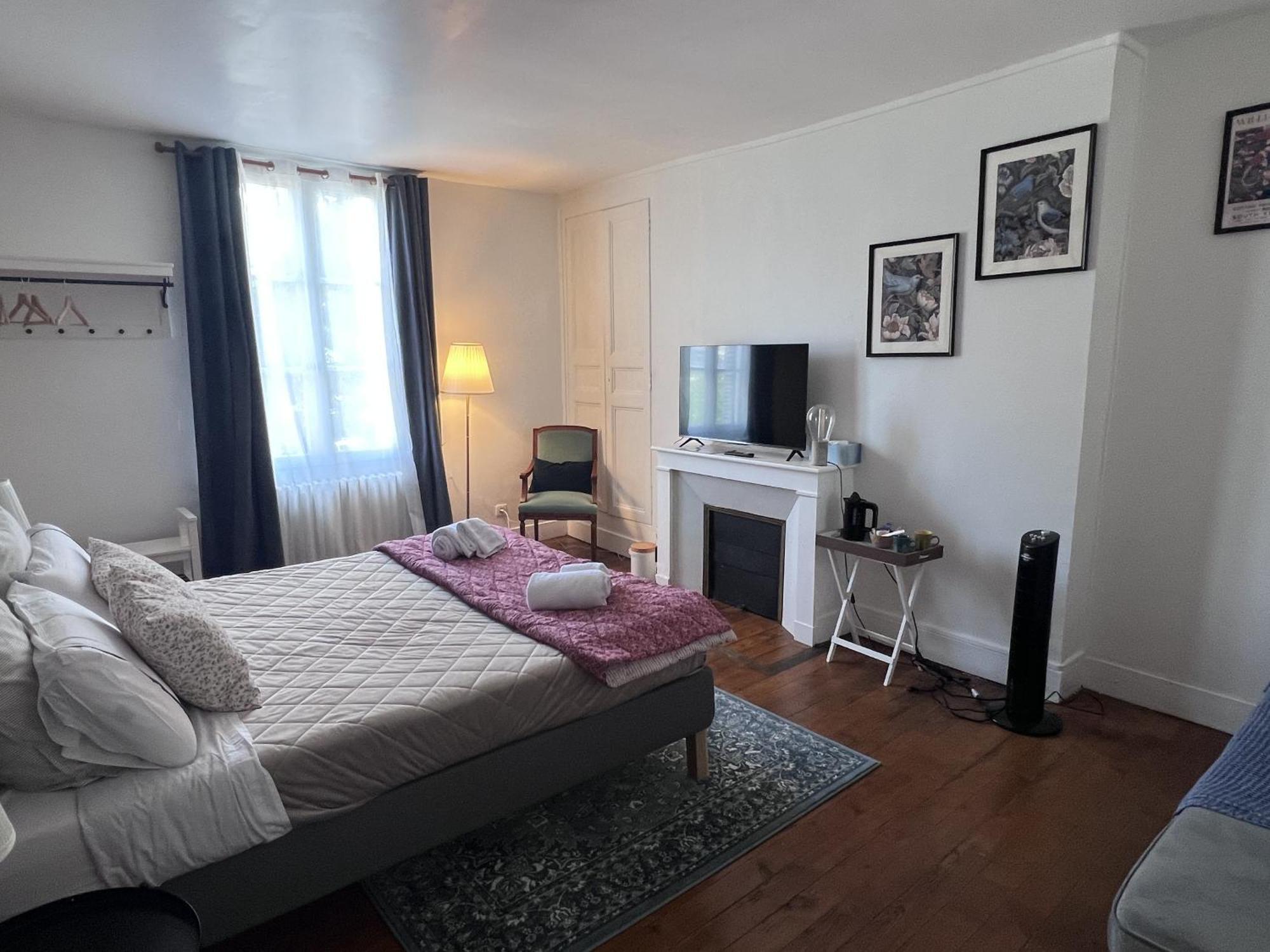 Maison Pol Amboise Szoba fotó