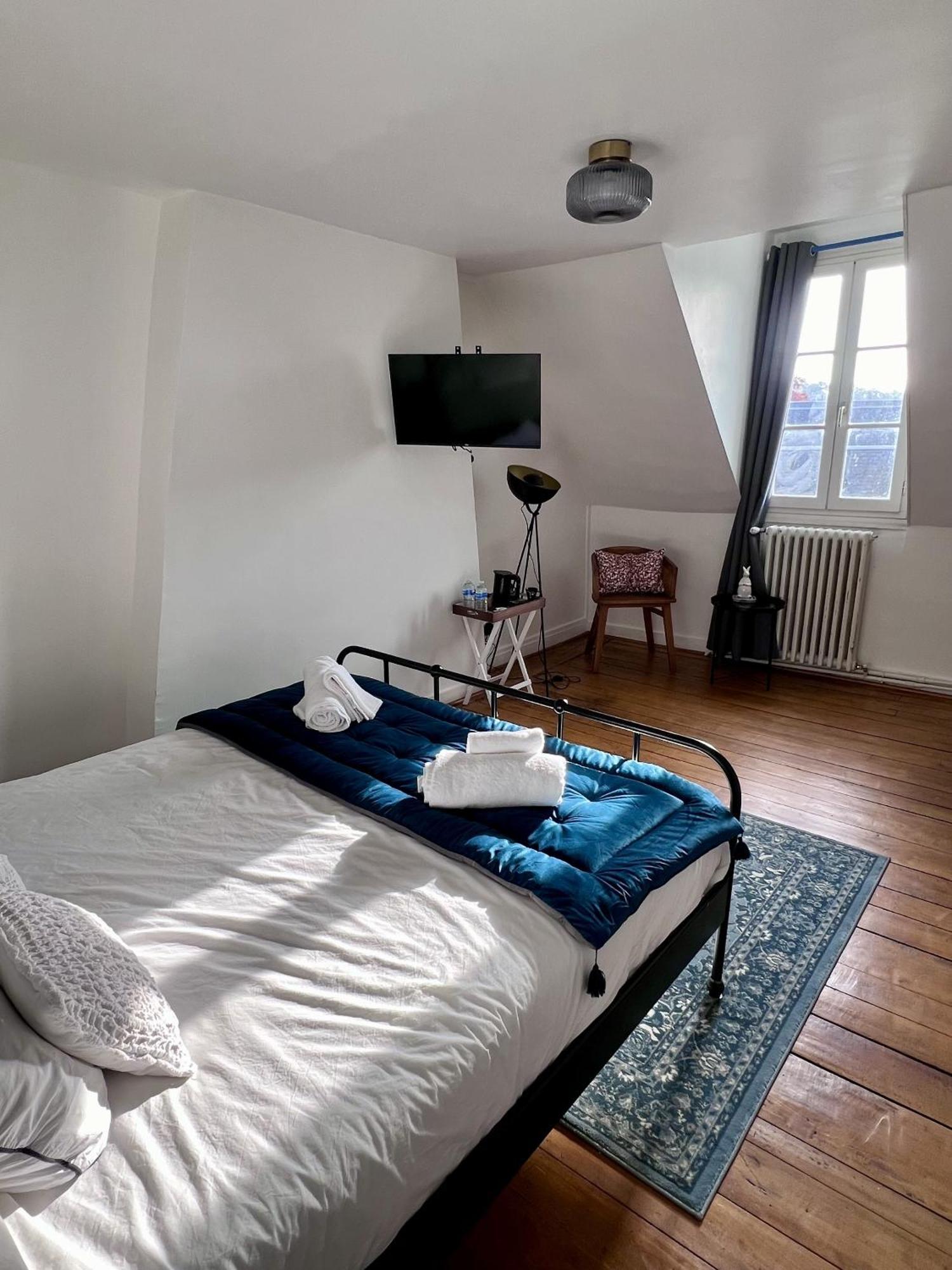 Maison Pol Amboise Szoba fotó