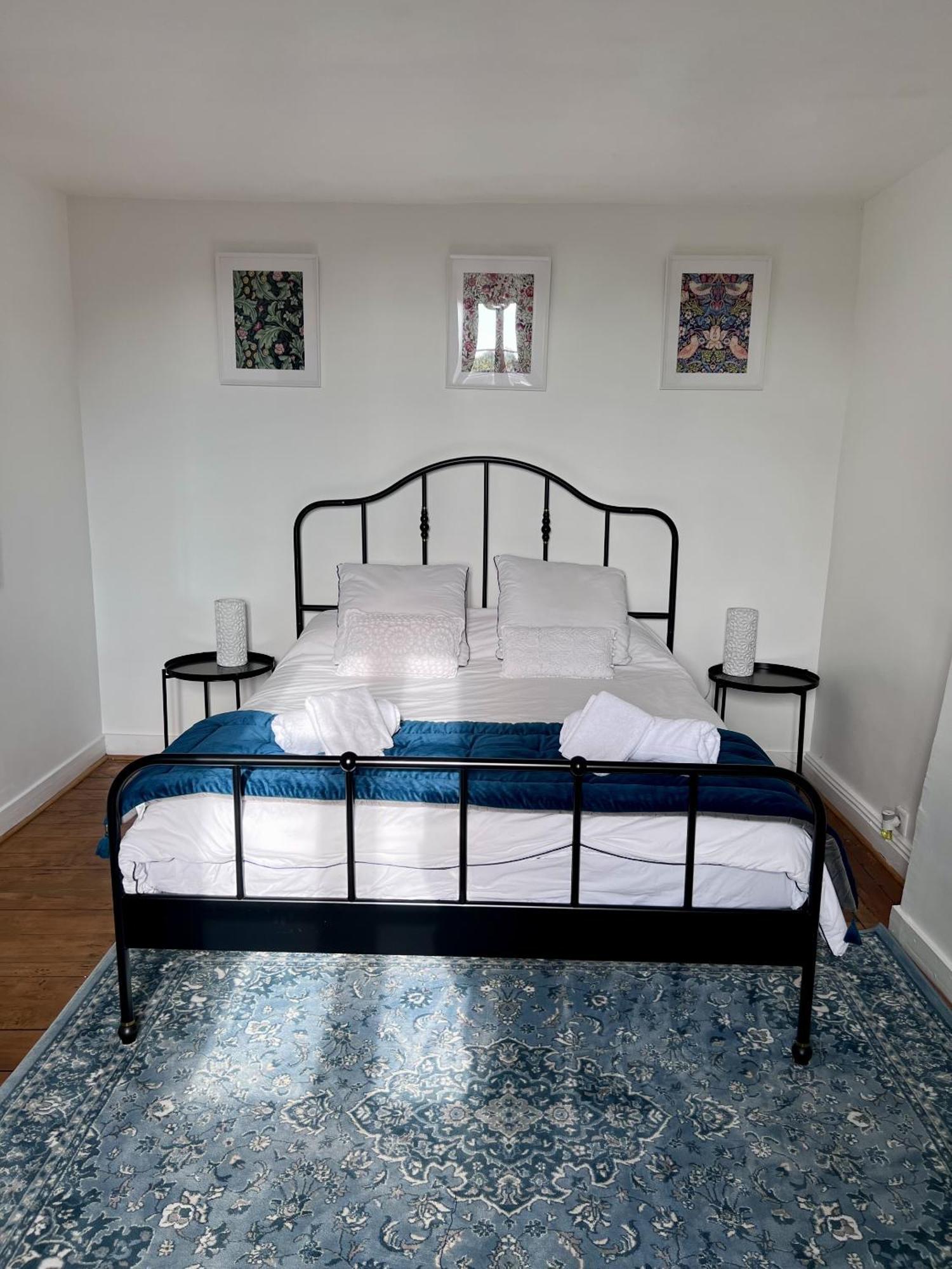 Maison Pol Amboise Szoba fotó
