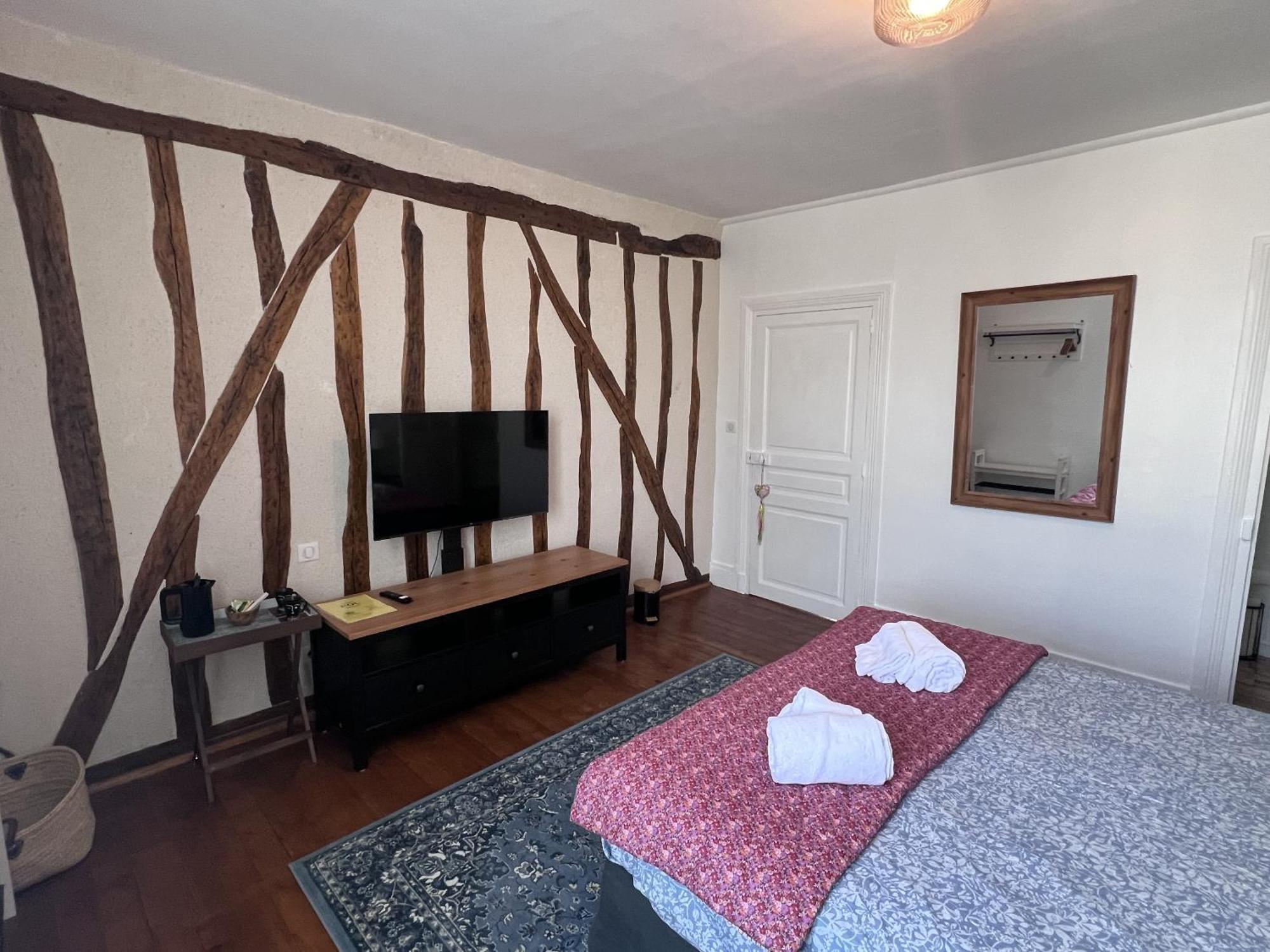 Maison Pol Amboise Szoba fotó