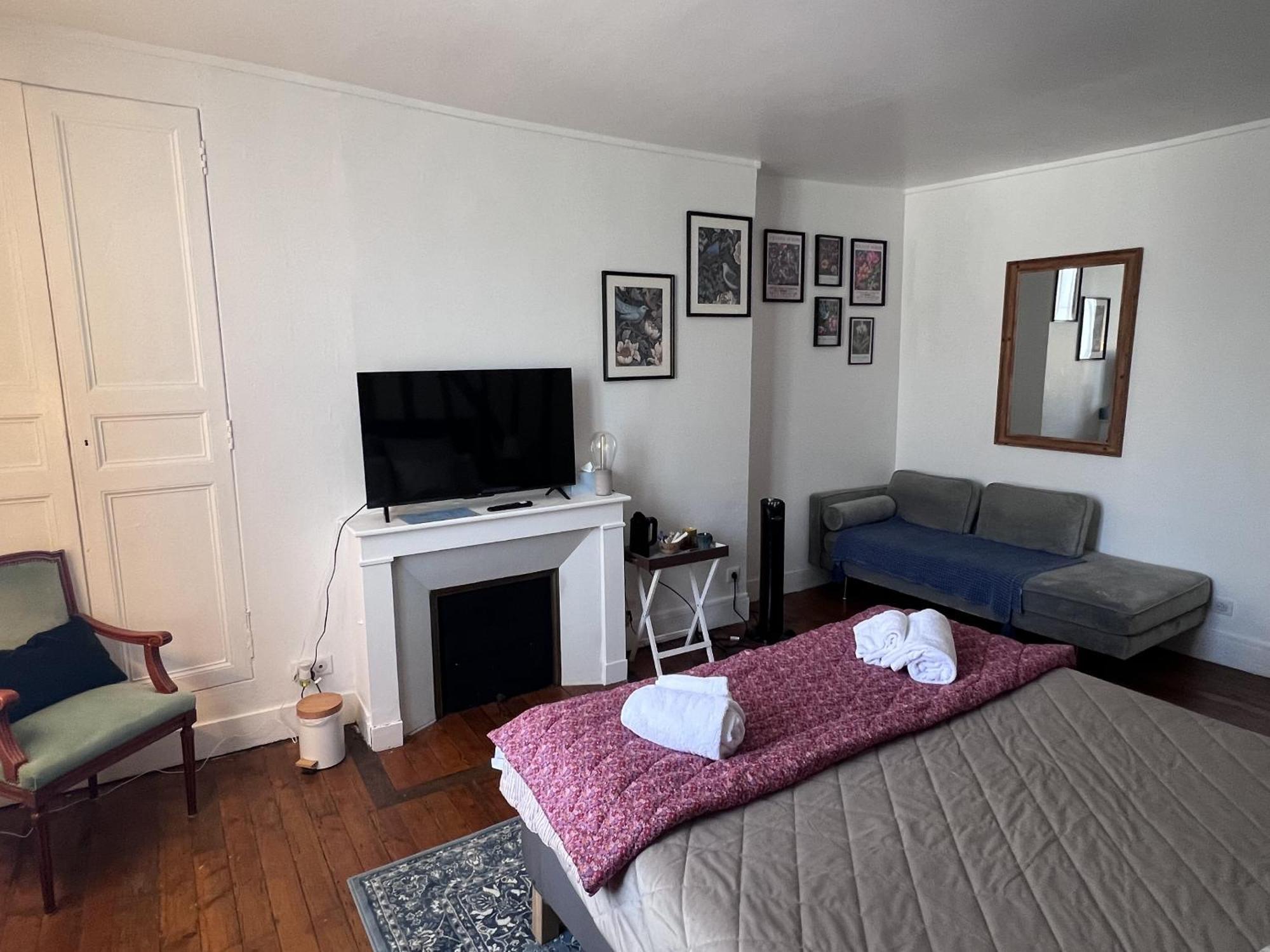 Maison Pol Amboise Szoba fotó