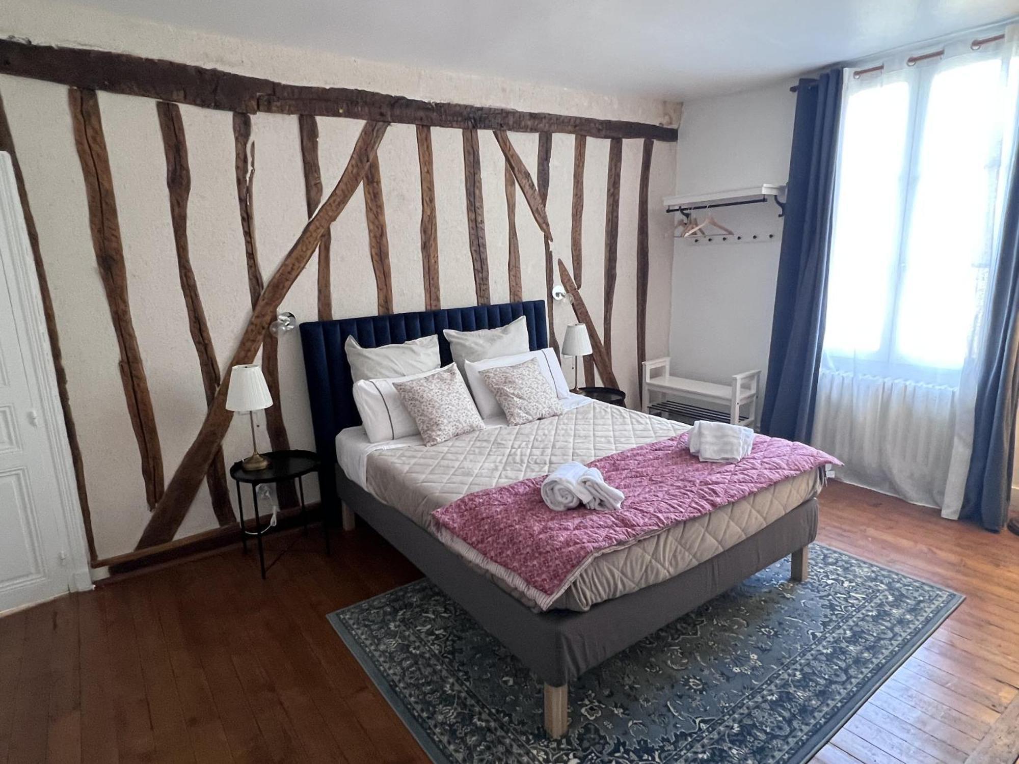 Maison Pol Amboise Szoba fotó