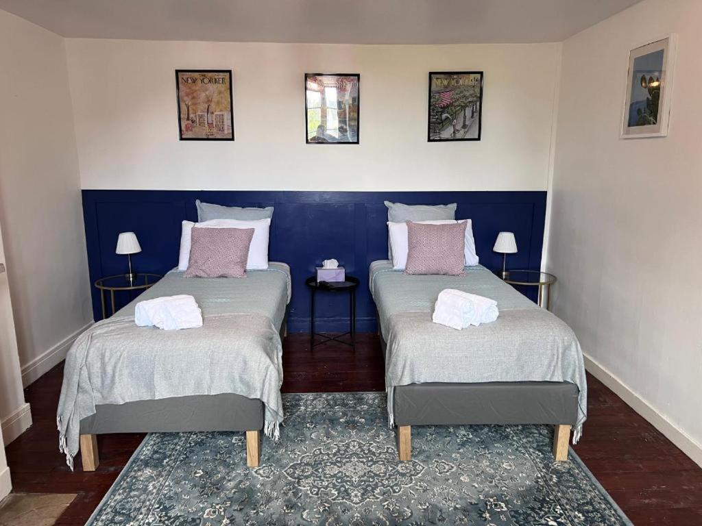 Maison Pol Amboise Szoba fotó
