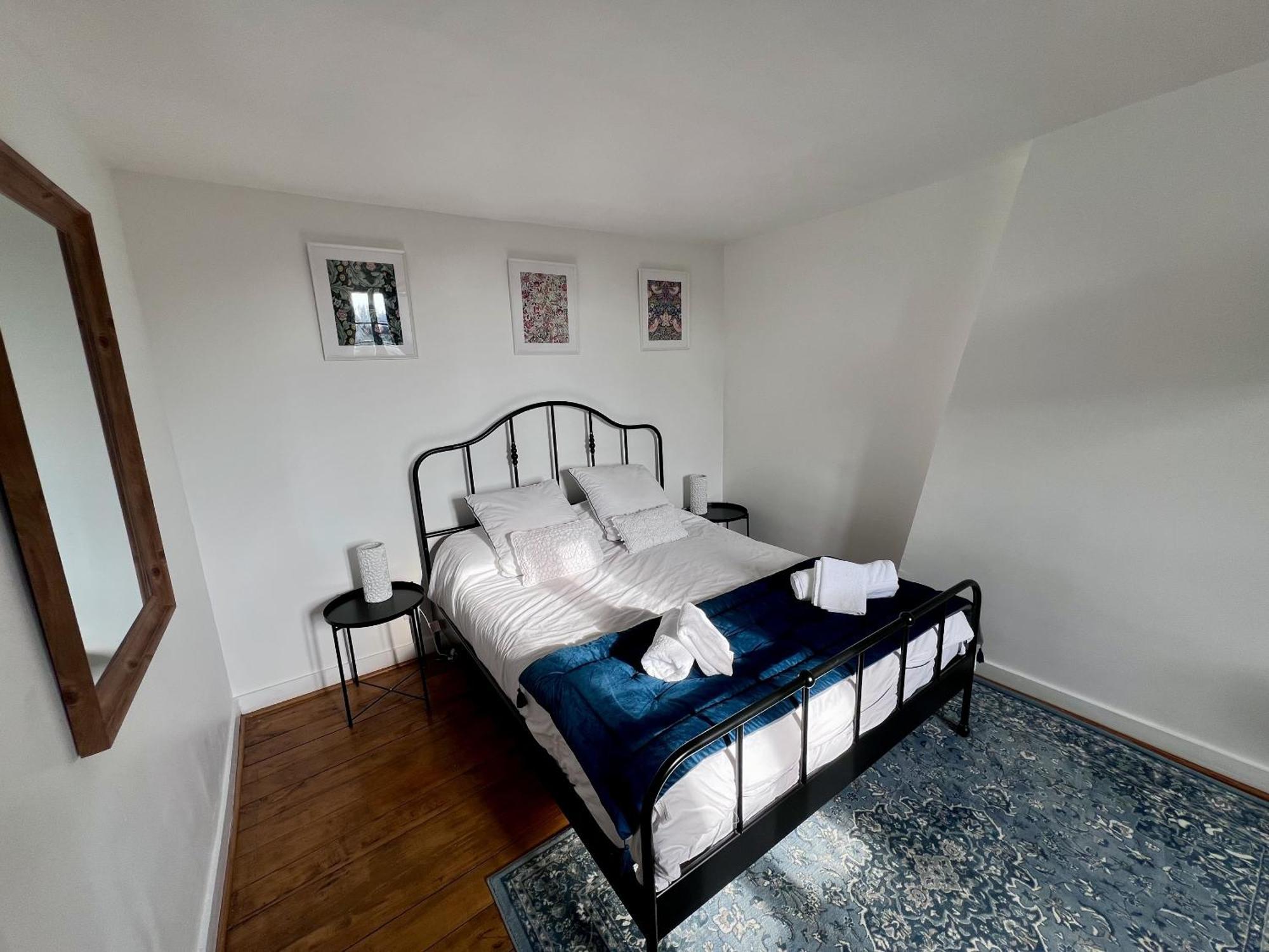 Maison Pol Amboise Kültér fotó