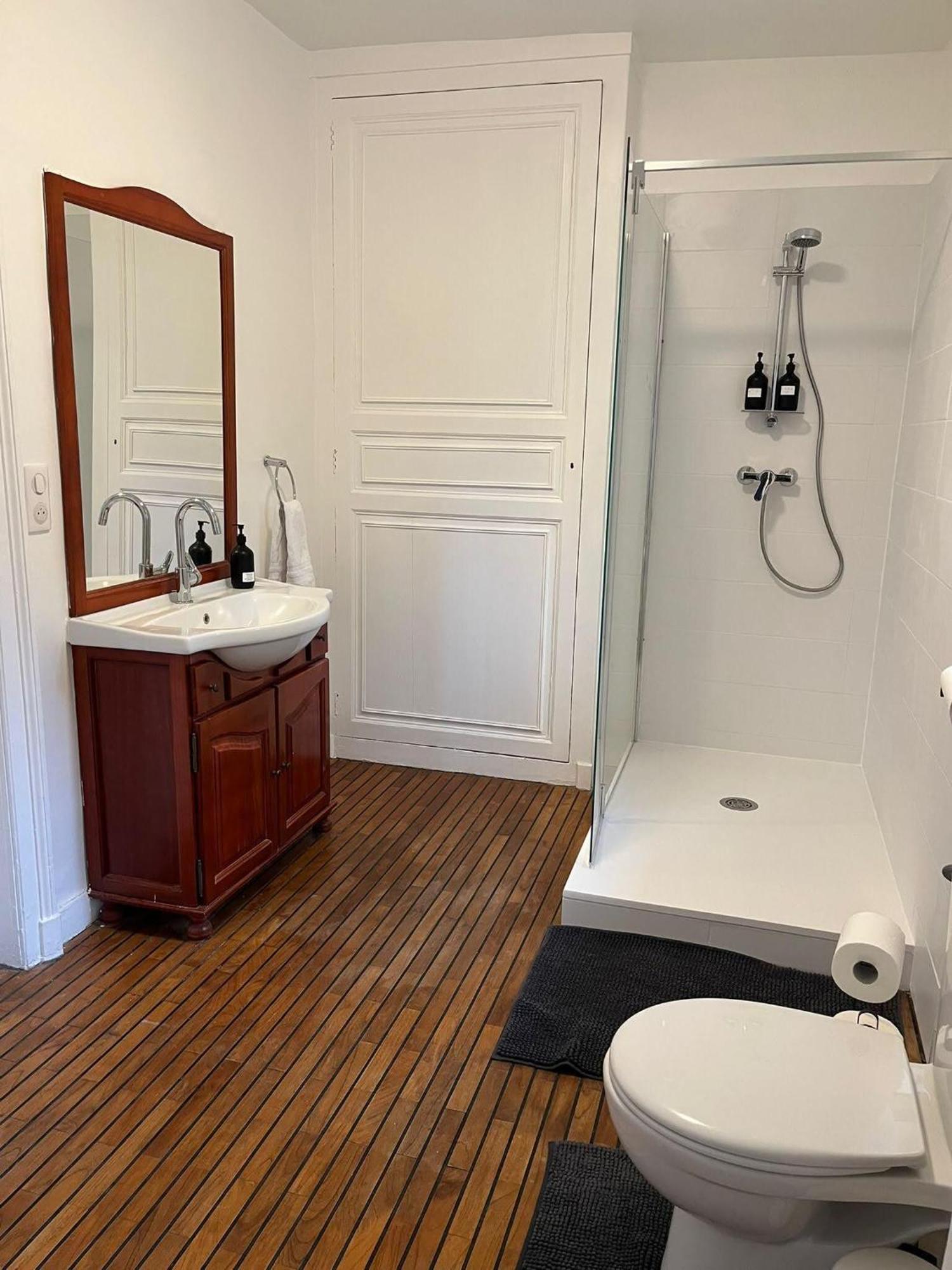 Maison Pol Amboise Szoba fotó