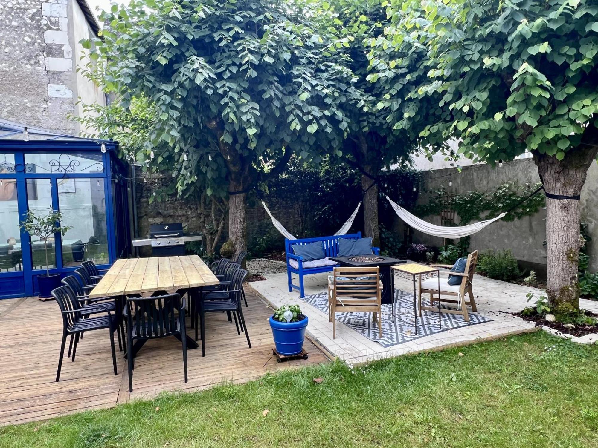 Maison Pol Amboise Kültér fotó